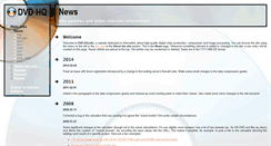 Desktop Screenshot of dvd-hq.info